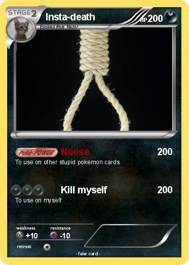Pokemon Insta-death