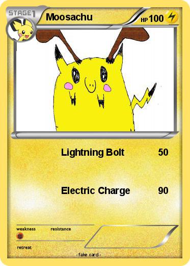 Pokemon Moosachu