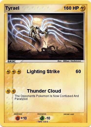 Pokemon Tyrael