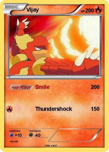 Pokemon Vijay