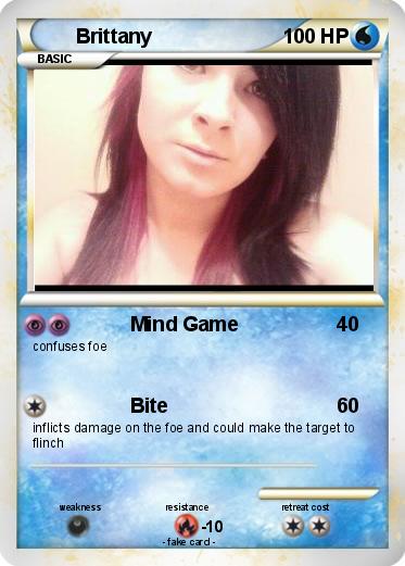 Pokemon Brittany