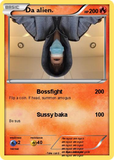 Pokemon Da alien.