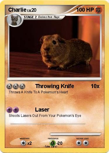 Pokemon Charlie