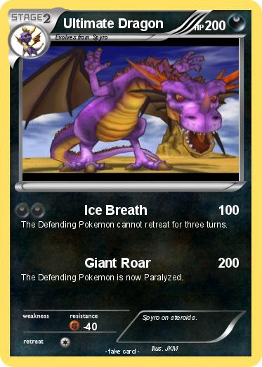 Pokemon Ultimate Dragon