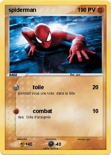 Pokemon spiderman