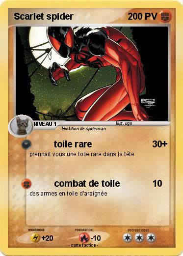 Pokemon Scarlet spider