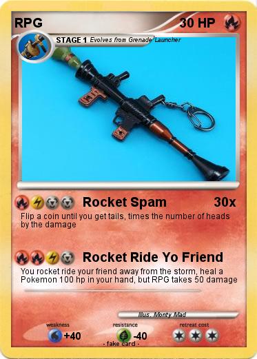 Pokemon RPG