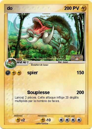 Pokemon do