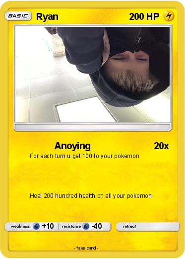 Pokemon Ryan