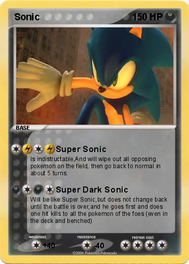 Pokemon Sonic