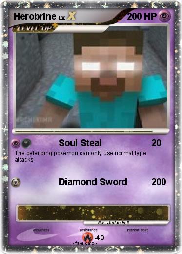 Pokemon Herobrine