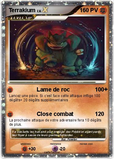 Pokemon Terrakium
