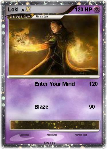 Pokemon Loki