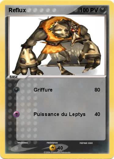 Pokemon Reflux
