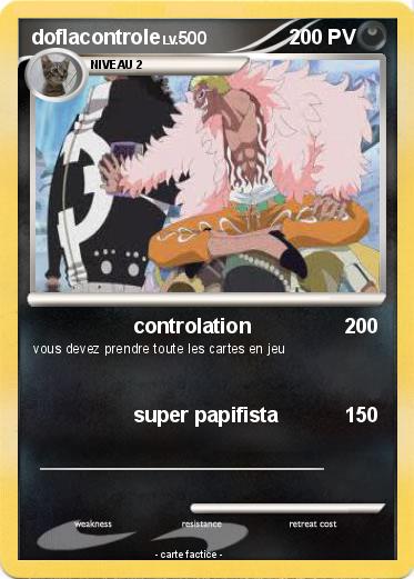 Pokemon doflacontrole