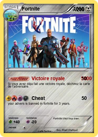 Pokemon Fortnite                         1050