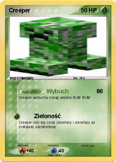 Pokemon Creeper