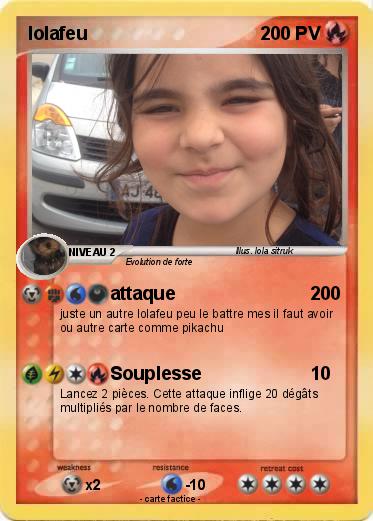 Pokemon lolafeu