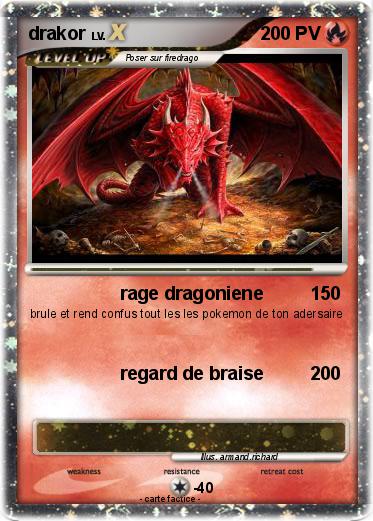 Pokemon drakor