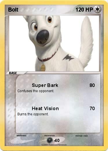 Pokemon Bolt