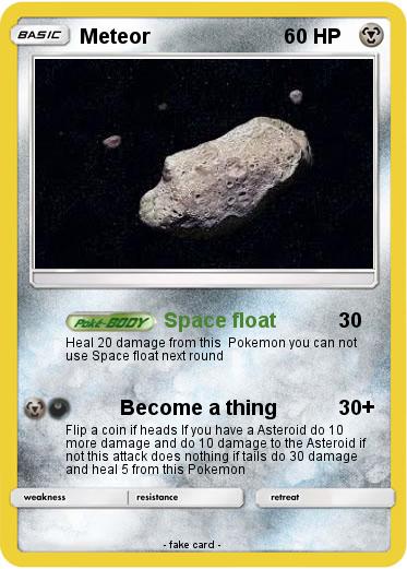Pokemon Meteor