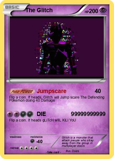 Pokemon The Glitch