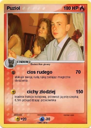 Pokemon Puziol