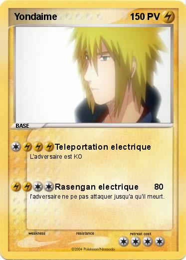 Pokemon Yondaime