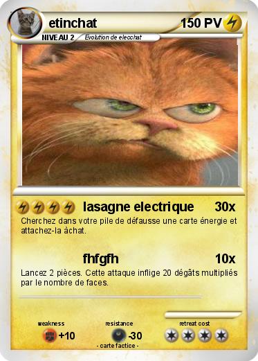 Pokemon etinchat