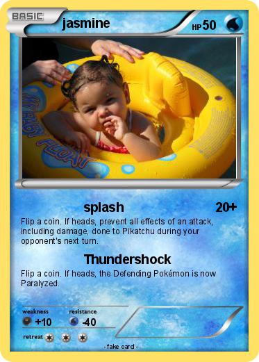 Pokemon jasmine