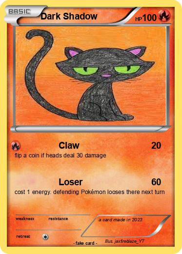 Pokemon Dark Shadow
