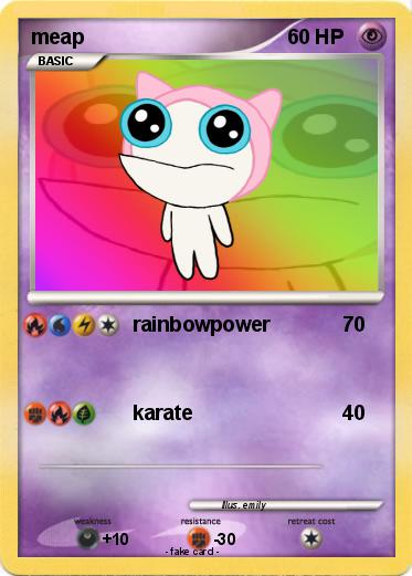 Pokemon meap