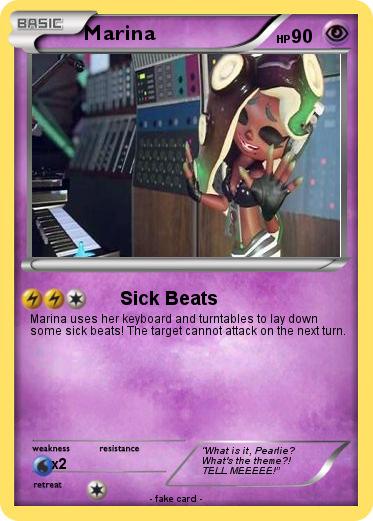 Pokemon Marina