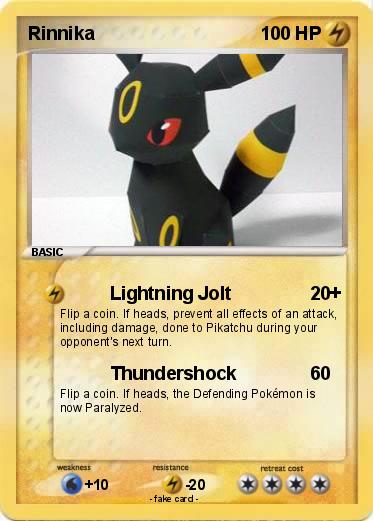 Pokemon Rinnika