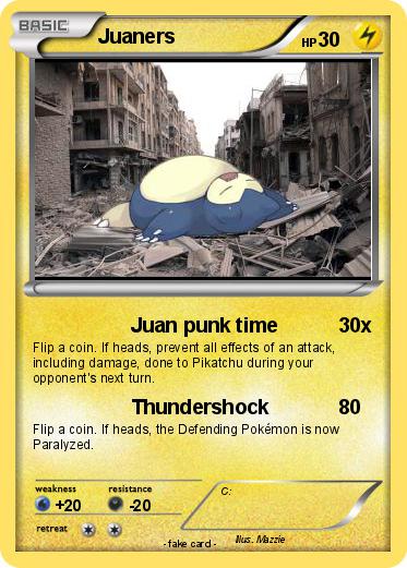 Pokemon Juaners