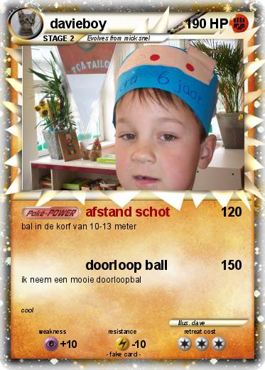 Pokemon davieboy