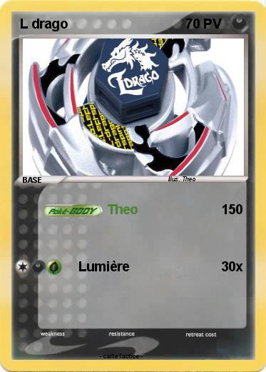 Pokemon L drago
