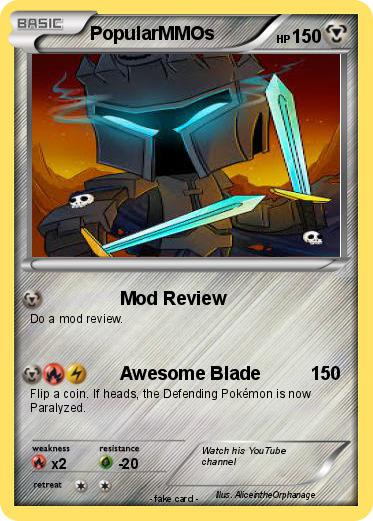 Pokemon PopularMMOs