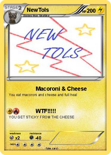 Pokemon NewTols