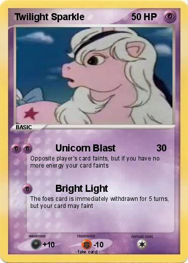 Pokemon Twilight Sparkle
