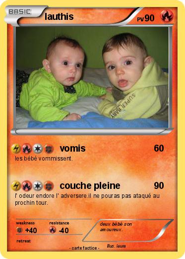 Pokemon lauthis