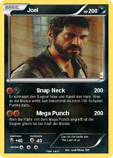 Pokemon Joel