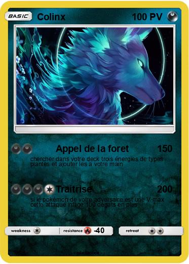Pokemon Colinx