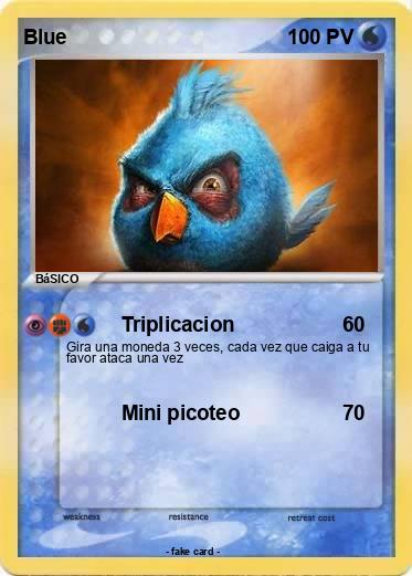 Pokemon Blue