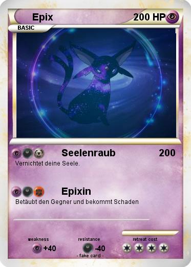 Pokemon Epix