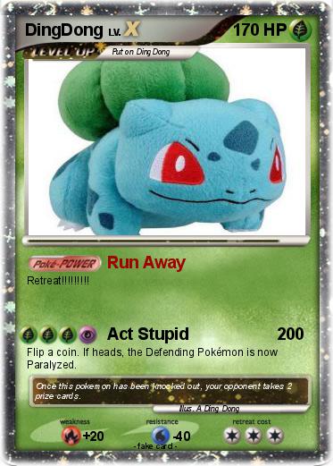 Pokemon DingDong