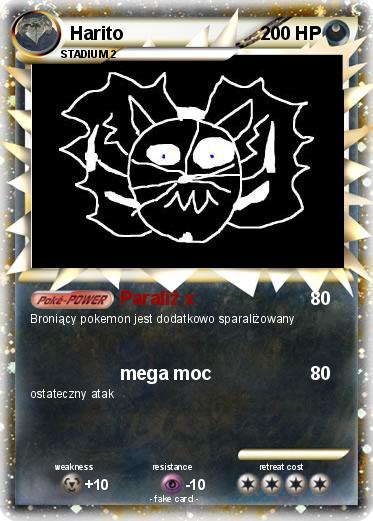 Pokemon Harito