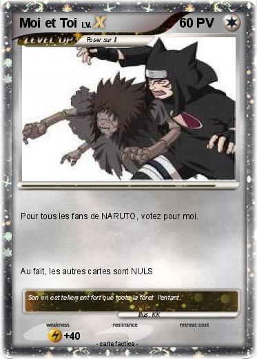 Pokemon Moi et Toi