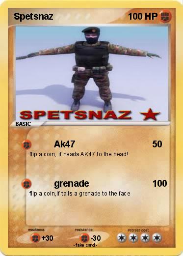 Pokemon Spetsnaz