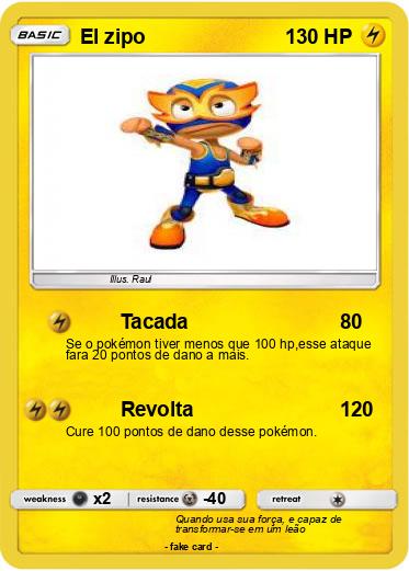Pokemon El zipo